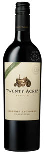 Bogle "Twenty Acres" Cabernet Sauvignon, Vintage 2019 - Certified Green